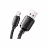 Дата кабель USB 2.0 AM to USB-C 1.0m 7A black Essager (EXCT-TD01-P) - Image 3