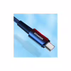 Дата кабель USB 2.0 AM to USB-C 2.0m 7A blue Essager (EXCT-XCA03) - Image 7