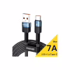 Дата кабель USB 2.0 AM to USB-C 2.0m 7A blue Essager (EXCT-XCA03) - Image 1