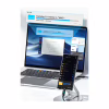 Дата кабель USB 2.0 AM to USB-C 1.0m 7A LED black Essager (EXCT-XY01-P) - Image 5