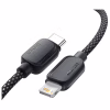Дата кабель USB-C to Lightning 1.0m 20W black Essager (EXCTL-WL01-P) - Image 2