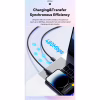 Дата кабель USB-C to Lightning 2.0m 20W white Essager (EXCTL-WLA02-P) - Image 6