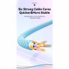 Дата кабель USB-C to Lightning 2.0m 20W white Essager (EXCTL-WLA02-P) - Image 8