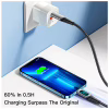 Дата кабель USB-C to Lightning 1.0m 20W Digital Display black Essager (EXCTL-YD01) - Image 6