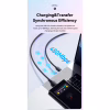 Дата кабель USB-C to USB-C 1.0m 100W black Essager (EXCTT1-WL01-P) - Image 7