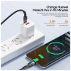 Дата кабель USB-C to USB-C 1.0m 100W blue Essager (EXCTT1-XC03) - Image 6