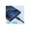 Дата кабель USB-C to USB-C 1.0m 100W LED black Essager (EXCTT1-XY01-P) - Image 3