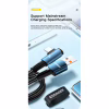 Дата кабель USB 2.0 AM to USB-C 1.0m 100W blue Essager (EXCWT7A-CG03-P) - Image 4