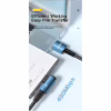 Дата кабель USB 2.0 AM to USB-C 2.0m 100W blue Essager (EXCWT7A-CGA03-P) - Image 6