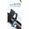 Дата кабель USB 2.0 AM to USB-C 2.0m 100W blue Essager (EXCWT7A-CGA03-P) - Image 9