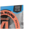 Струни для гітари D'Addario XL Nickel Wound 3rd Regular Light (10-46) (EXL110W) - Image 4