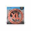 Струни для гітари D'Addario XL Nickel Wound 3rd Regular Light (10-46) (EXL110W) - Image 1