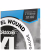 Струни для гітари D'Addario XL Nickel Wound Extra Heavy (12-60) (EXL148) - Image 4