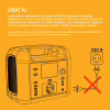 Зарядна станція Jackery Explorer 1000 v2 1500W 1070Wh (Explorer 1000 v2) - Image 7