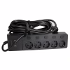 Мережевий фільтр живлення Patron SP1655-USB (EXT-PN-SP-1655-USB) - Image 1