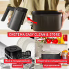 Мультипечь Tefal Easy Fry Silence (EY5528E0) - Image 6