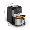 Мультипечь Tefal Easy Fry Silence (EY552DE0) - Image 5