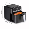 Мультипіч Tefal Easy Fry Mega Compact (EY8618E0) - Image 11