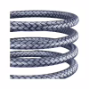 Кабель мультимедійний 3.5mm M to 3.5mm M 5.0m gray Essager (EYP35-DYD0G) - Image 4