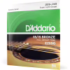 Струны для гитары D'Addario 85/15 Bronze Super Light (09-45) (EZ890) - Image 1