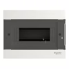 Розподільний щит Schneider Electric Easy9 EU 1 ряд 8 мод (EZ9EUA108) - Image 2