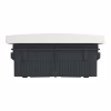 Розподільний щит Schneider Electric Easy9 EU 1 ряд 8 мод (EZ9EUA108) - Image 6