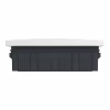 Розподільний щит Schneider Electric Easy9 EU 1 ряд 12 мод (EZ9EUA112) - Image 6