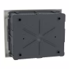 Розподільний щит Schneider Electric Easy9 EU 1 ряд 8 мод (EZ9EUB108) - Image 7