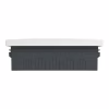 Розподільний щит Schneider Electric Easy9 EU 2 ряда 12 мод (EZ9EUB212) - Image 6