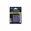 Батарейка Esperanza AAA LR03 Alkaline * 4 (EZB102) - Image 2