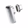 Перехідник USB-C magnetic 20Gbps 4K 90° corner Essager (EZJCX-RJ0G) - Image 1