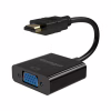 Переходник HDMI to VGA 0.15m Essager (EZJHV-HY01) - Image 3