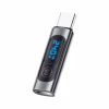 Перехідник USB-C F to USB-C M digital display Essager (EZJTT-TX0G-P) - Image 2