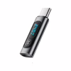 Перехідник USB-C F to USB-C M digital display Essager (EZJTT-TX0G-P) - Image 4