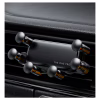 Универсальный автодержатель Essager Tourist Gravity Car Mount Phone Holder Black (EZJZL-TR01) - Image 2