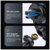 Универсальный автодержатель Essager Tourist Gravity Car Mount Phone Holder Black (EZJZL-TR01) - Image 7