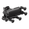 Универсальный автодержатель Essager Tourist Gravity Car Mount Phone Holder Black (EZJZL-TR01) - Image 1