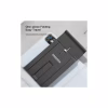 Підставка до планшета та телефона Sailing Desktop Phone Holder Black Essager (EZJZM-FC01) - Image 3