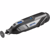 Гравер Dremel 8240 5/65 Platinum+ 12V, 2х2Ah, 5000-35000об/хв, 65 насадок ЗП, кейс 0.66кг (F.013.824.0JP) - Image 2