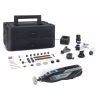Гравер Dremel 8250-5/65 12V, 2х2Ah, 5000-30000об/хв, ЗП, кейс 0.59кг (F.013.825.0JF) - Image 1