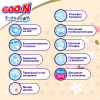 Подгузники GOO.N Premium Soft 3-6 кг Размер 2 S на липучках 70 шт (F1010101-153) - Image 6