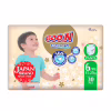 Підгузки GOO.N Premium Soft Трусики 15-25 кг Розмір 6 2XL 30 шт (F1010101-159) - Image 1