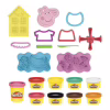 Набор для творчества Hasbro Play-Doh Свинка Пеппа стильный сет (F1497) - Image 2