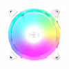 Кулер для корпуса PcCooler F3 T120 ARGB 3 in 1 White - Image 2