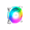 Кулер для корпуса PcCooler F3 T120 ARGB 3 in 1 White - Image 3