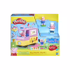 Набір для творчості Hasbro Play-Doh Машинка з морозивом Свинки Пеппи (F3597) - Image 1