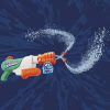 Іграшкова зброя Hasbro Nerf Водний бластер Гідро Фрінзі (F3891) - Image 9