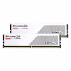 Модуль пам'яті для комп'ютера DDR5 32GB (2x16GB) 5600 MHz Ripjaws S5 White G.Skill (F5-5600J4040C16GX2-RS5W) - Image 3