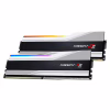 Модуль памяти для компьютера DDR5 32GB (2x16GB) 6000 MHz Trident Z5 RGB Silver G.Skill (F5-6000J3636F16GX2-TZ5RS) - Image 4