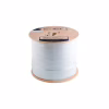 Кабель телевізійний FinMark RG-6 TRISHIELD, CU, 305м, white (F6TSVcu_305_white) - Image 2